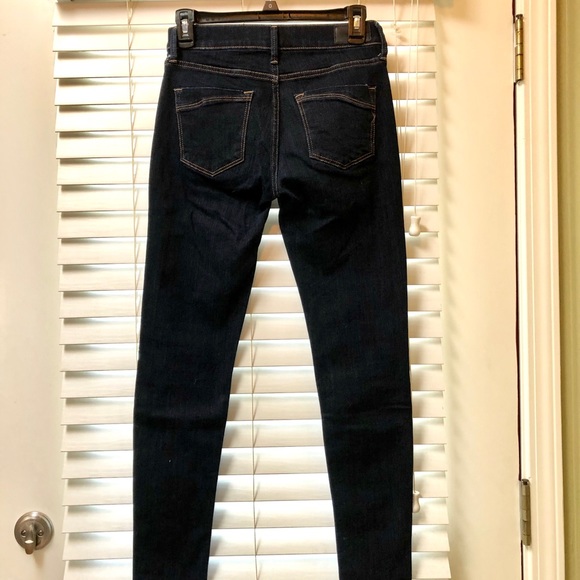 Express Mid Rise Leggings - Picture 3 of 4